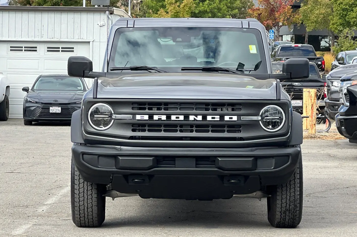 2026 Ford Bronco - $44,120