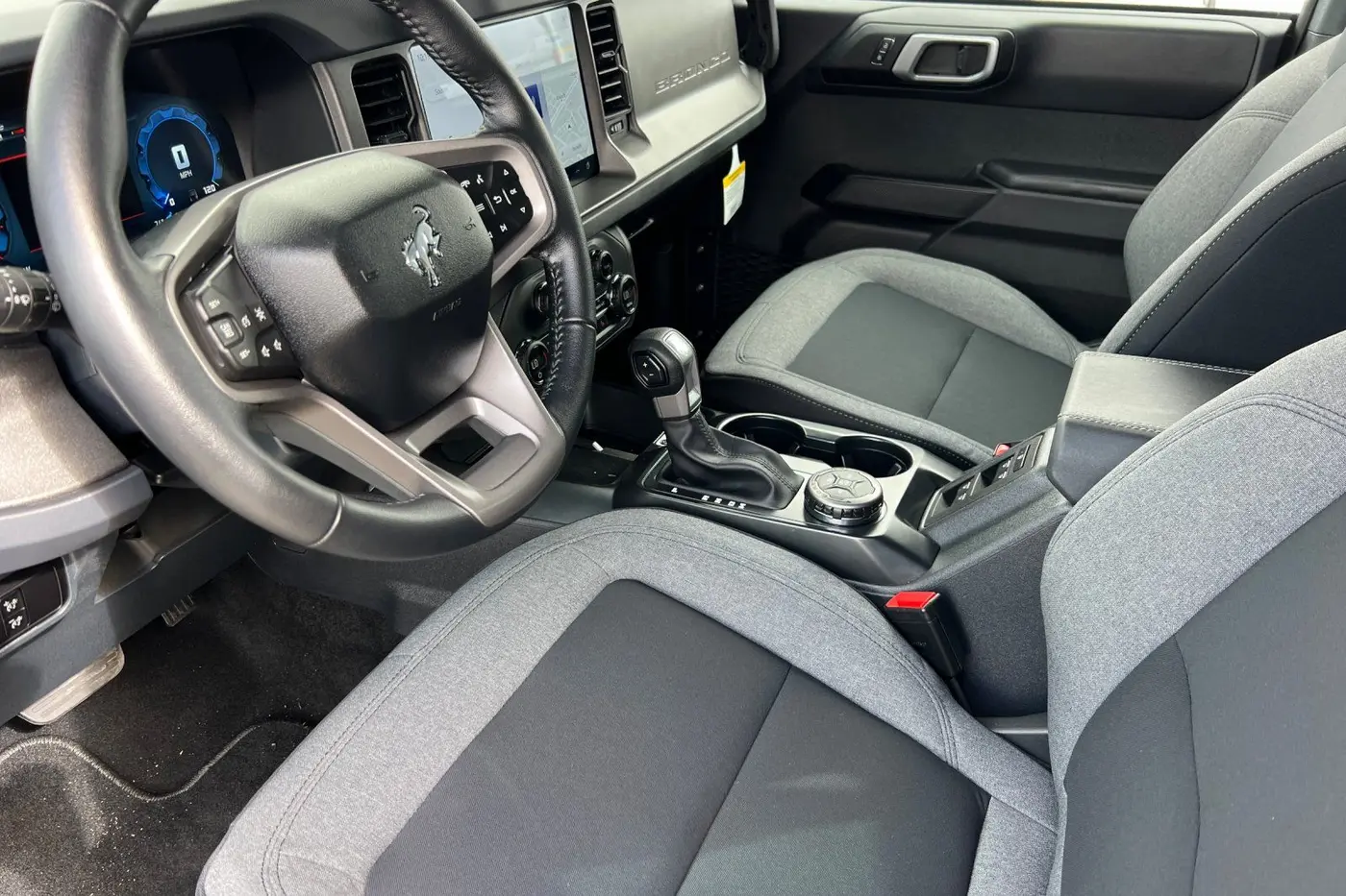 2026 Ford Bronco - $44,120