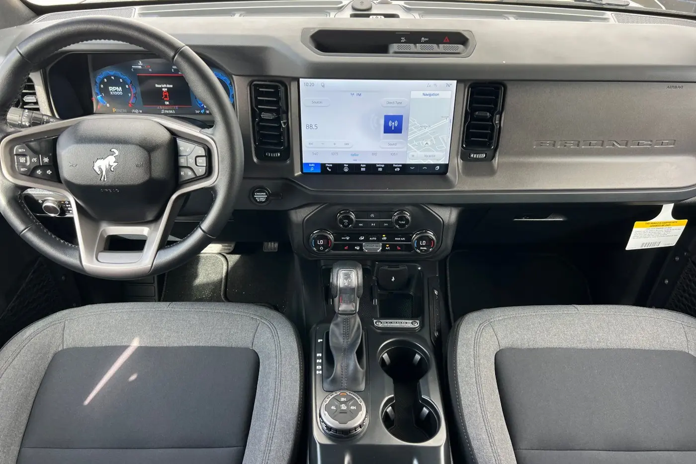 2026 Ford Bronco - $44,120