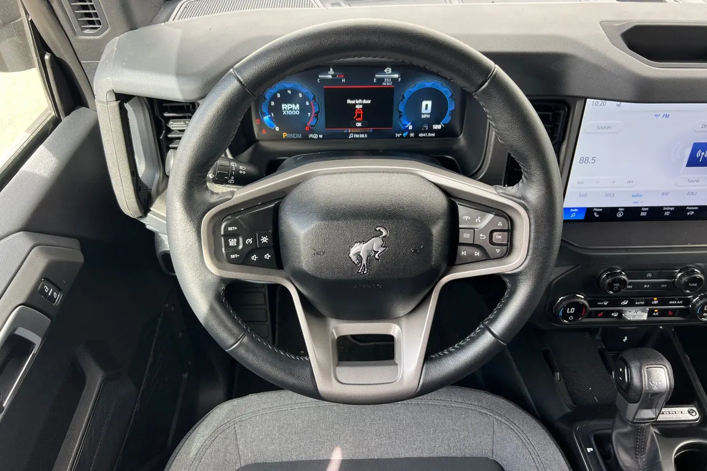 2026 Ford Bronco - $44,120
