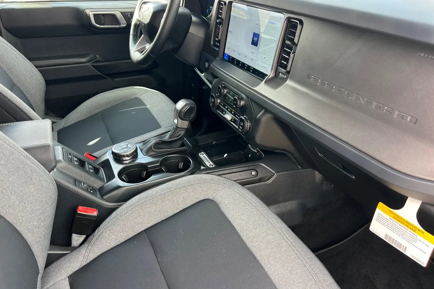 2026 Ford Bronco - $44,120