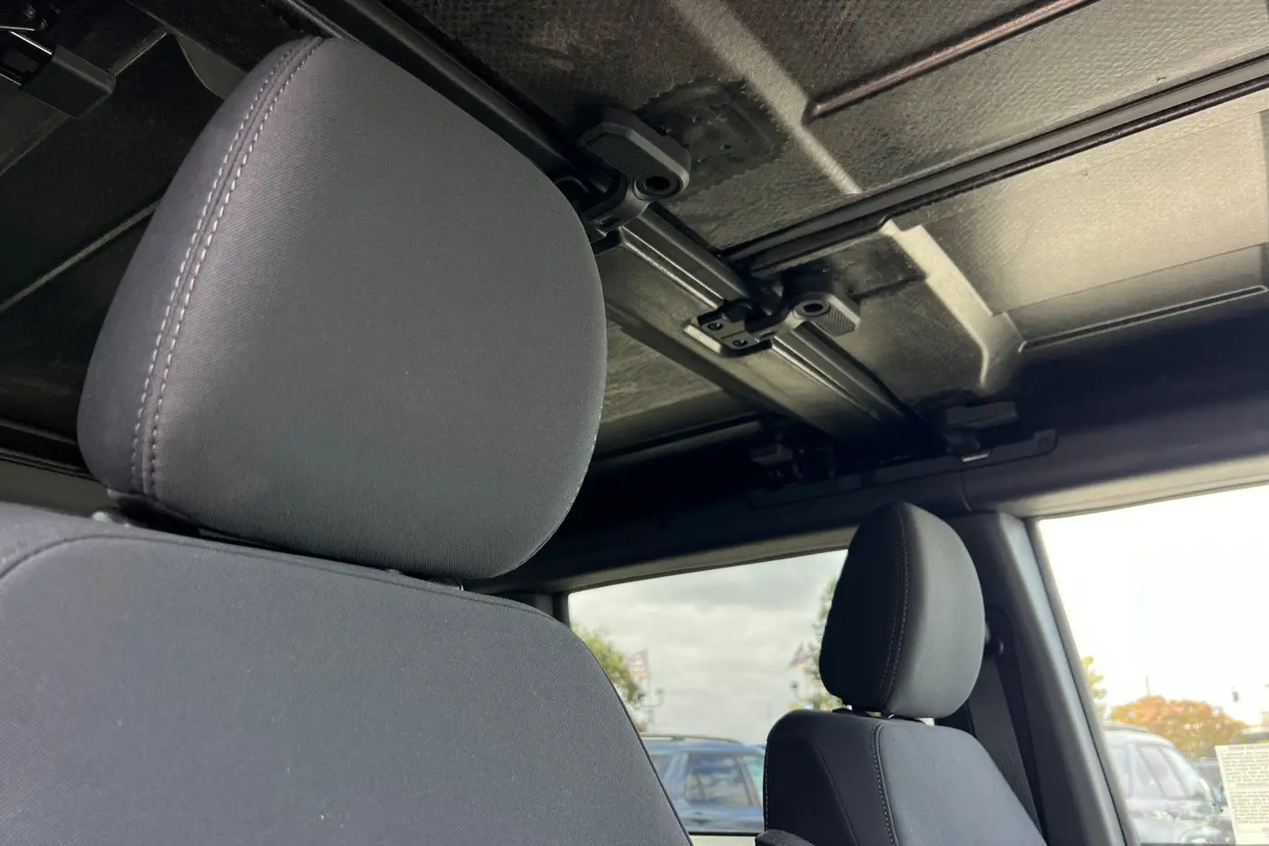 2026 Ford Bronco - $44,120