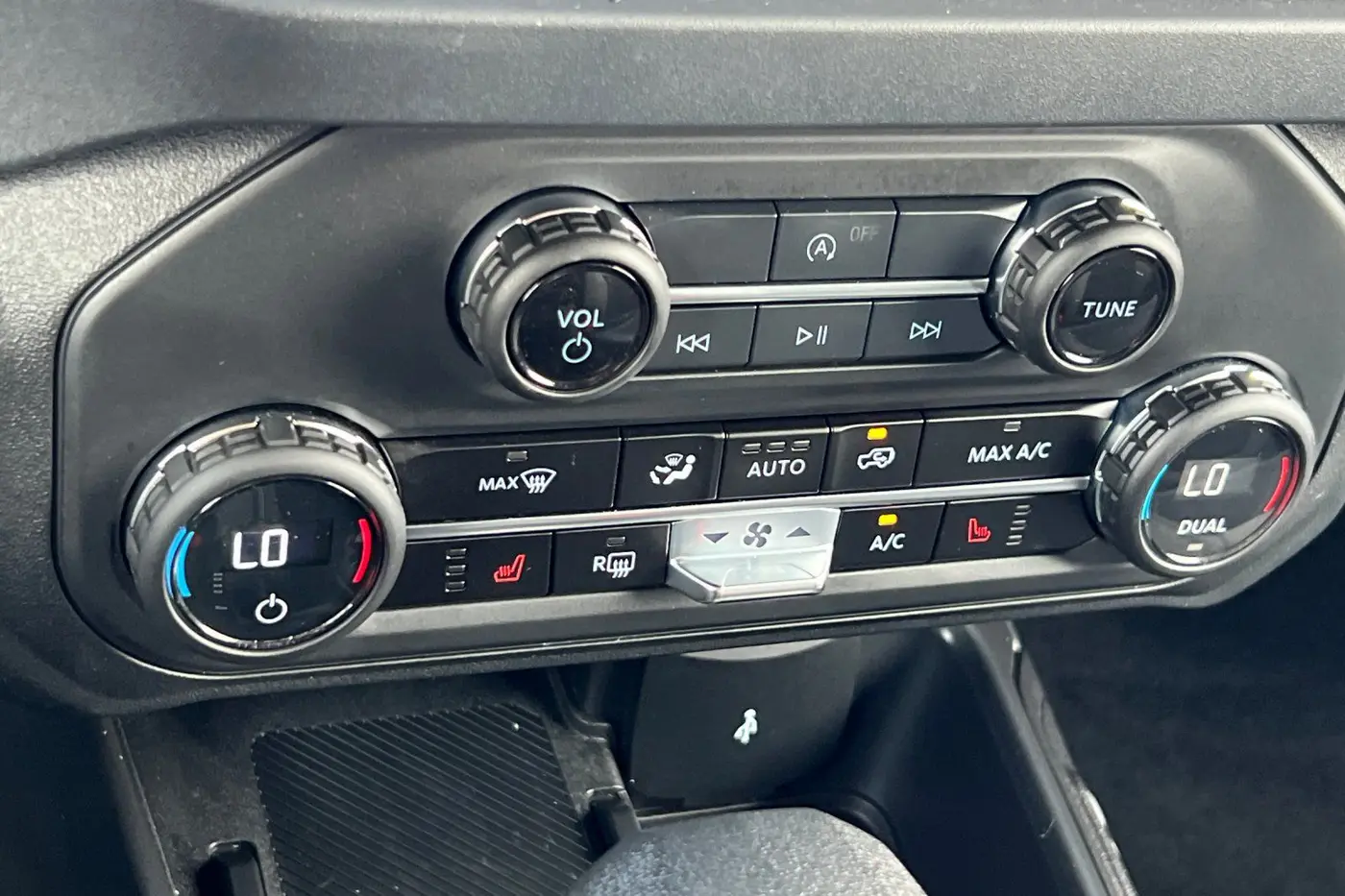 2026 Ford Bronco - $44,120