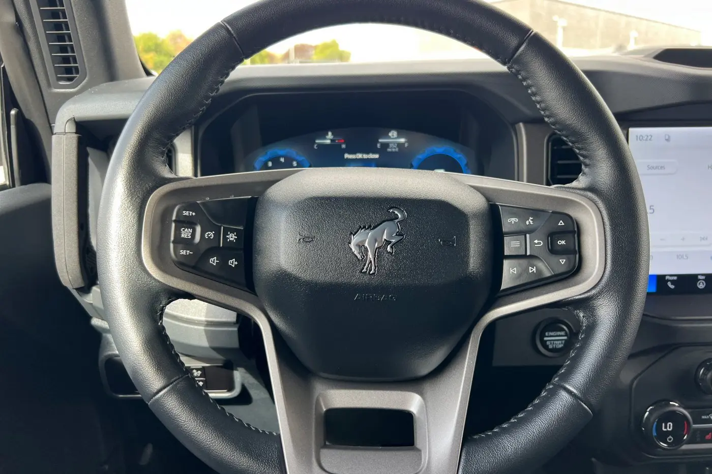 2026 Ford Bronco - $44,120