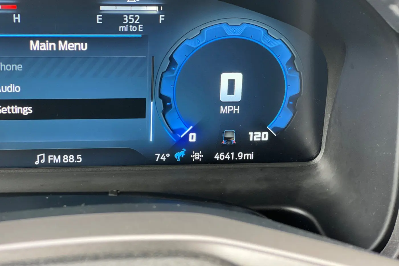 2026 Ford Bronco - $44,120