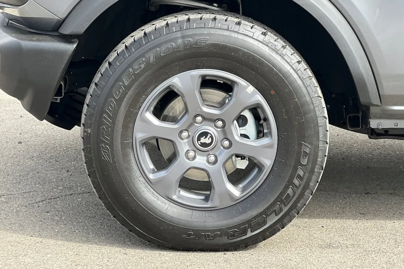 2026 Ford Bronco - $44,120