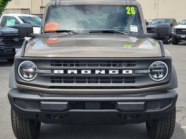 2026 Ford Bronco - $46,888
