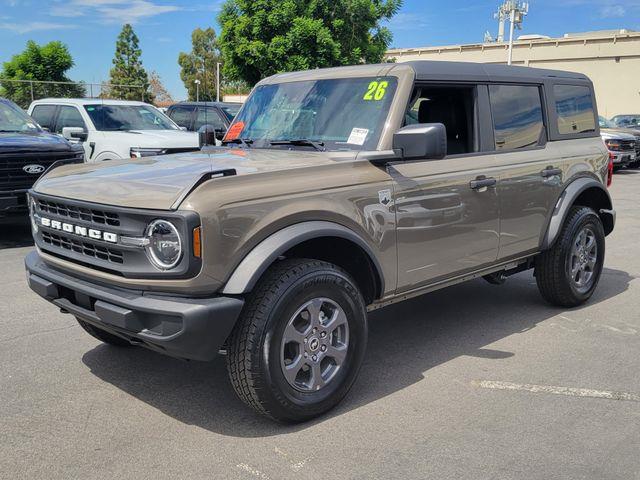 2026 Ford Bronco - $46,888