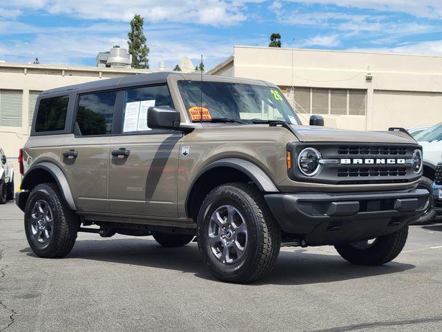 2026 Ford Bronco - $46,888