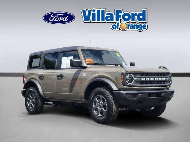 2026 Ford Bronco - $46,888