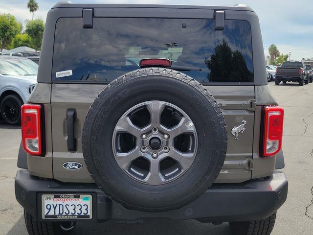 2026 Ford Bronco - $46,888