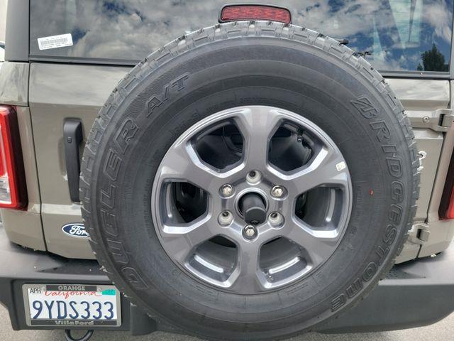 2026 Ford Bronco - $46,888