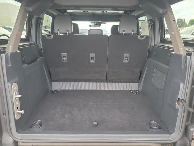 2026 Ford Bronco - $46,888