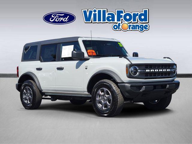 2026 Ford Bronco - $45,888