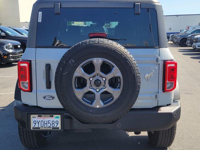 2026 Ford Bronco - $45,888