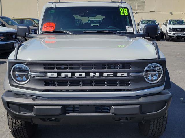 2026 Ford Bronco - $45,888