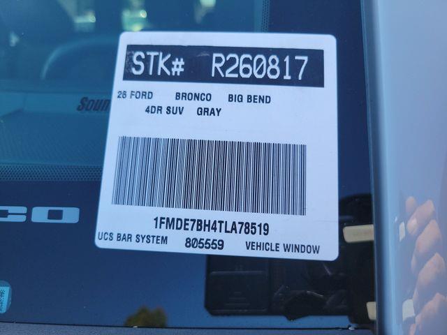 2026 Ford Bronco - $45,888