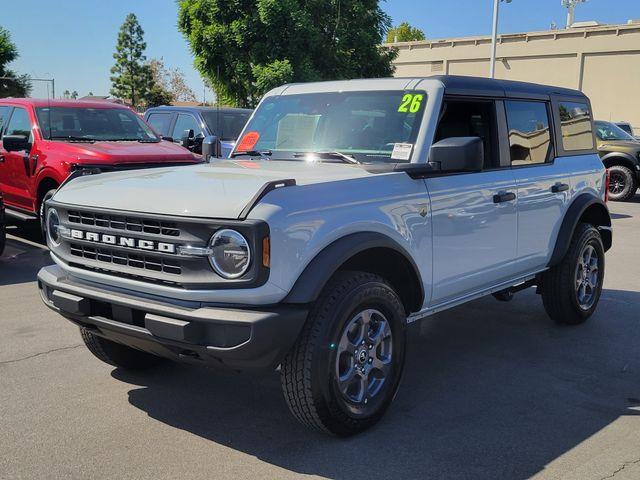 2026 Ford Bronco - $45,888