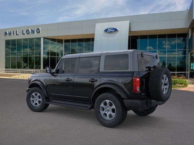 2026 Ford Bronco - $40,270