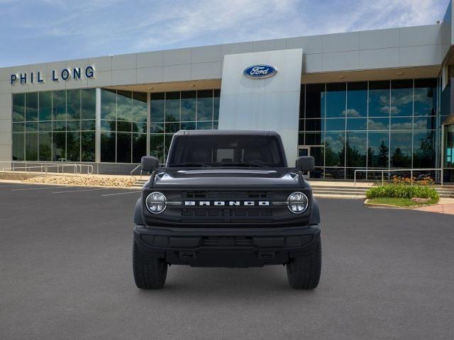 2026 Ford Bronco - $40,270