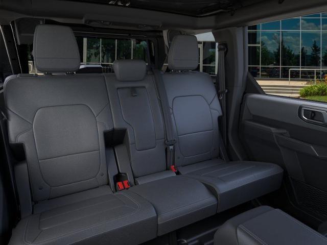 2026 Ford Bronco - $40,270