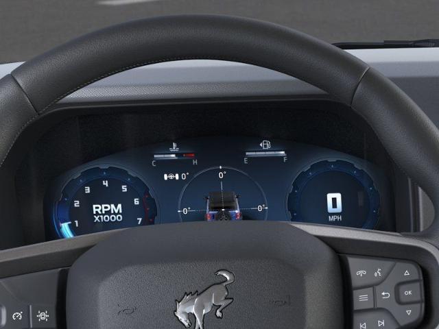 2026 Ford Bronco - $40,270