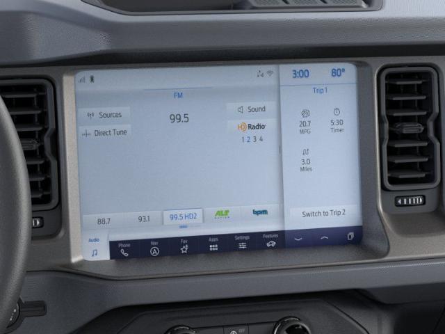 2026 Ford Bronco - $40,270
