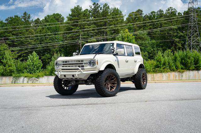 2026 Ford Bronco - $69,999