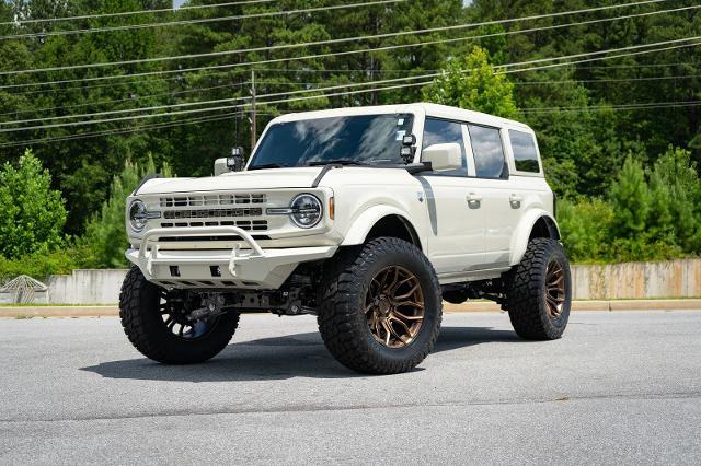 2026 Ford Bronco - $69,999