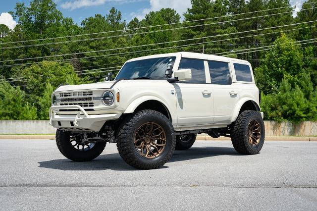 2026 Ford Bronco - $69,999