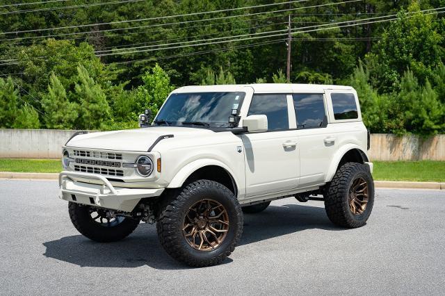 2026 Ford Bronco - $69,999
