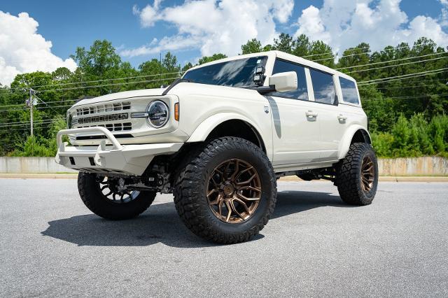 2026 Ford Bronco - $69,999