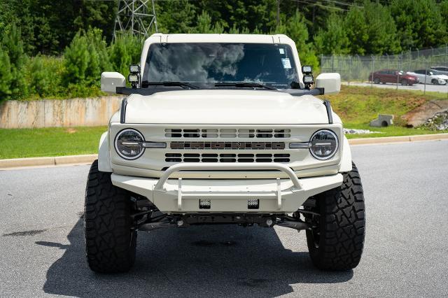 2026 Ford Bronco - $69,999