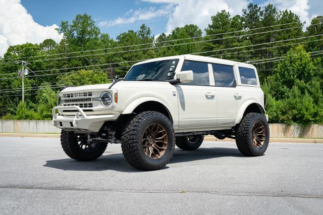 2026 Ford Bronco - $69,999