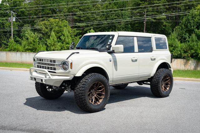 2026 Ford Bronco - $69,999