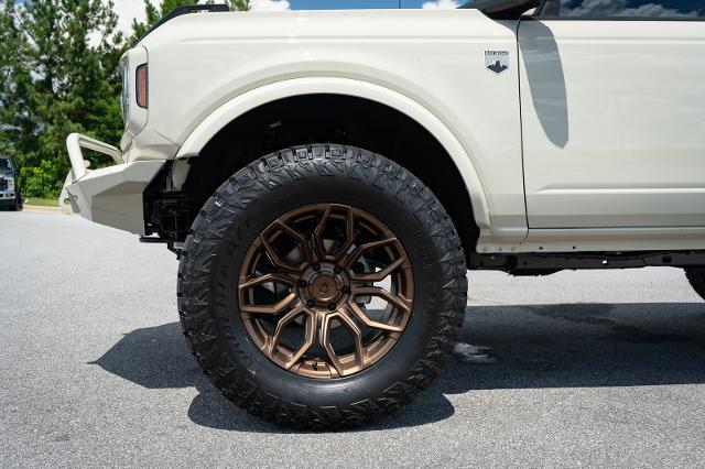 2026 Ford Bronco - $69,999