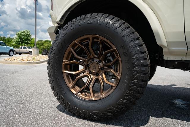 2026 Ford Bronco - $69,999