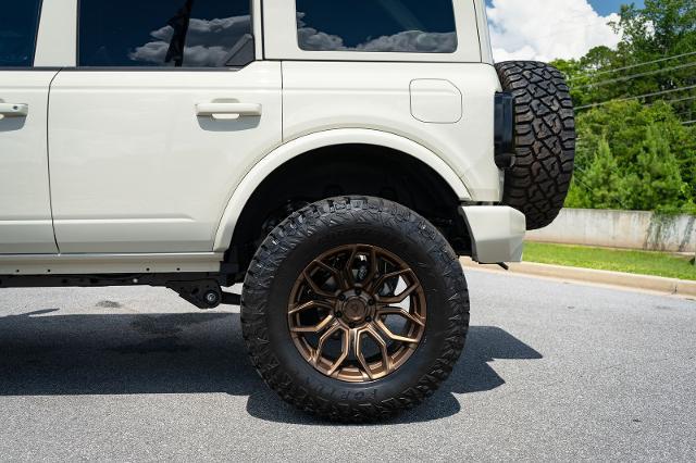 2026 Ford Bronco - $69,999