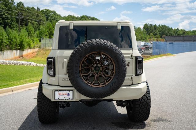 2026 Ford Bronco - $69,999
