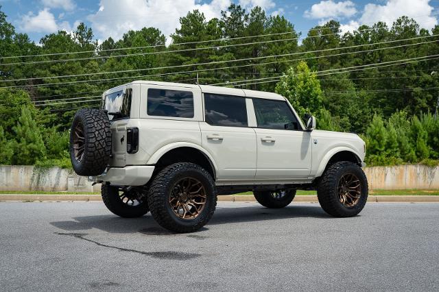 2026 Ford Bronco - $69,999