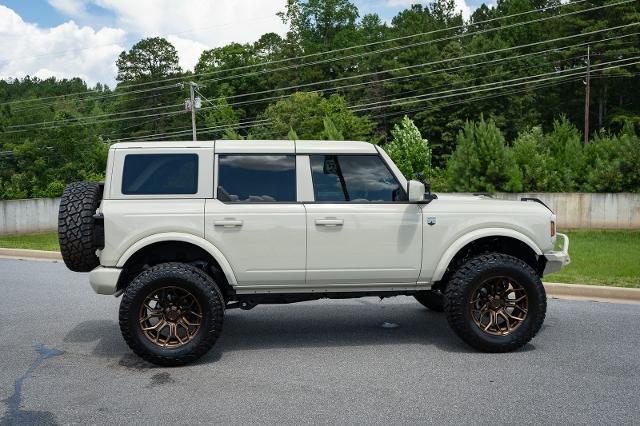 2026 Ford Bronco - $69,999