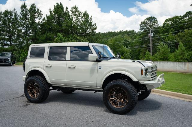 2026 Ford Bronco - $69,999