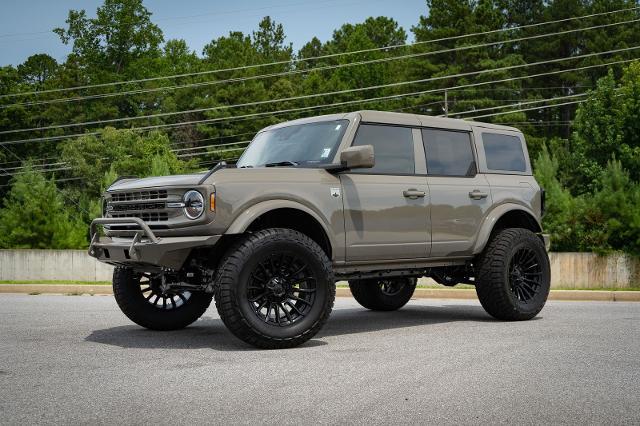 2026 Ford Bronco - $64,988