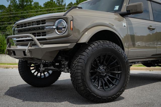 2026 Ford Bronco - $64,988