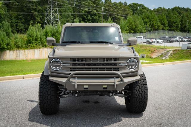 2026 Ford Bronco - $64,988
