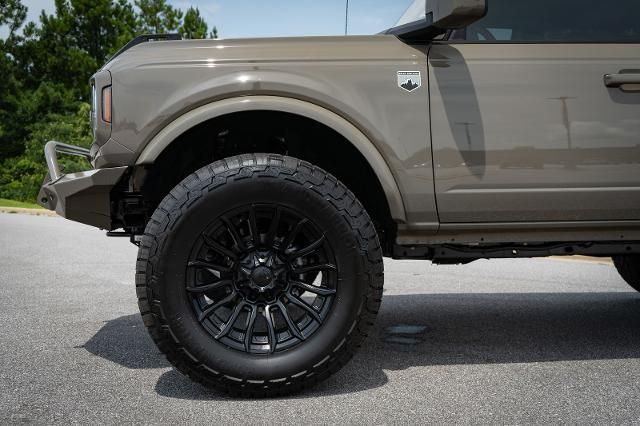 2026 Ford Bronco - $64,988