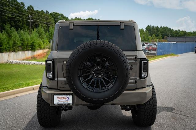 2026 Ford Bronco - $64,988