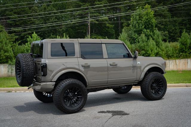 2026 Ford Bronco - $64,988