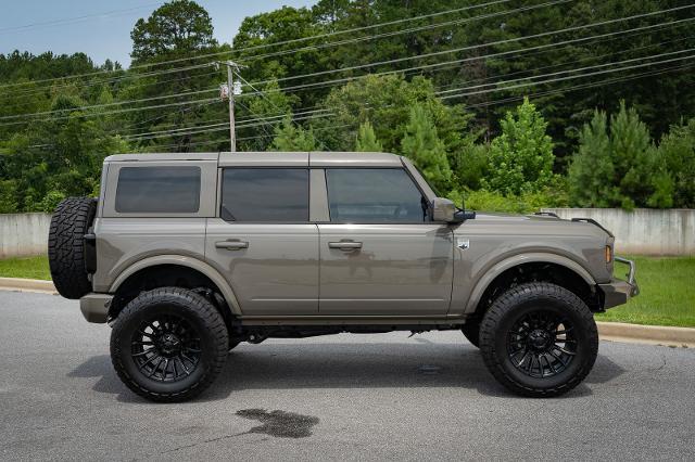 2026 Ford Bronco - $64,988