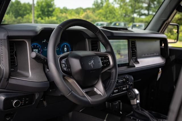 2026 Ford Bronco - $64,988